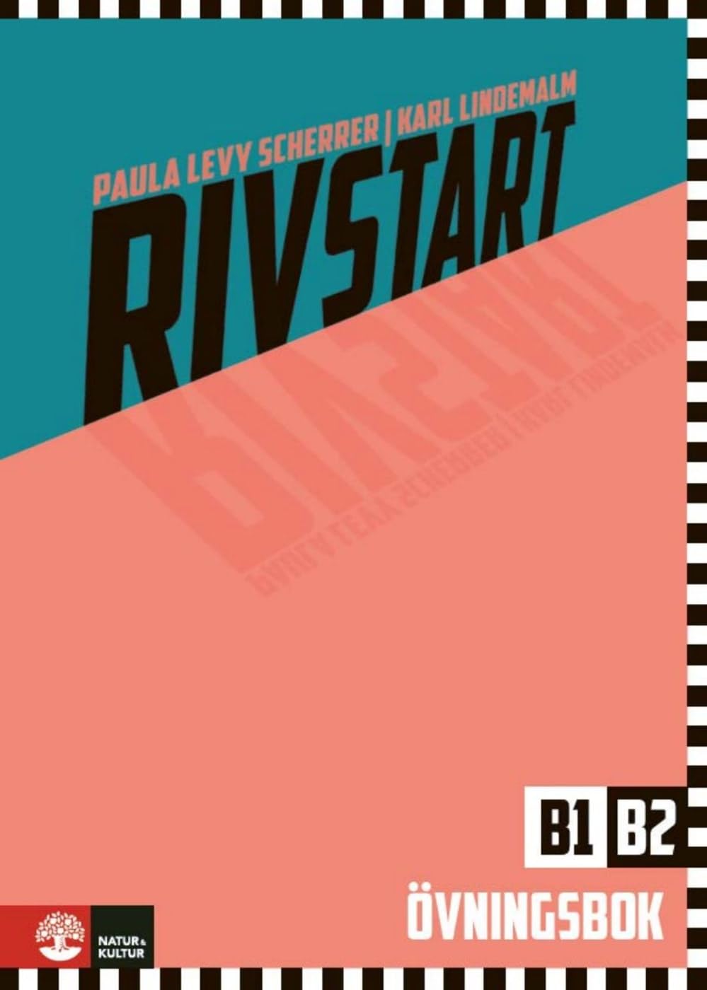 Libro: Rivstart B1/B2, 3rd ed: Schwedisch als Fremdsprache. Übungsbuch