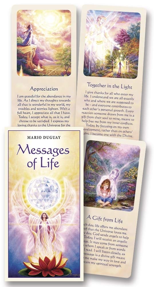 Libro: Messages of Life Cards: Revised Edition
