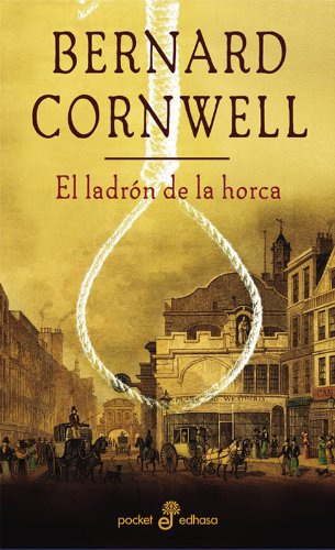 Libro: El ladrón de la horca (bolsillo)