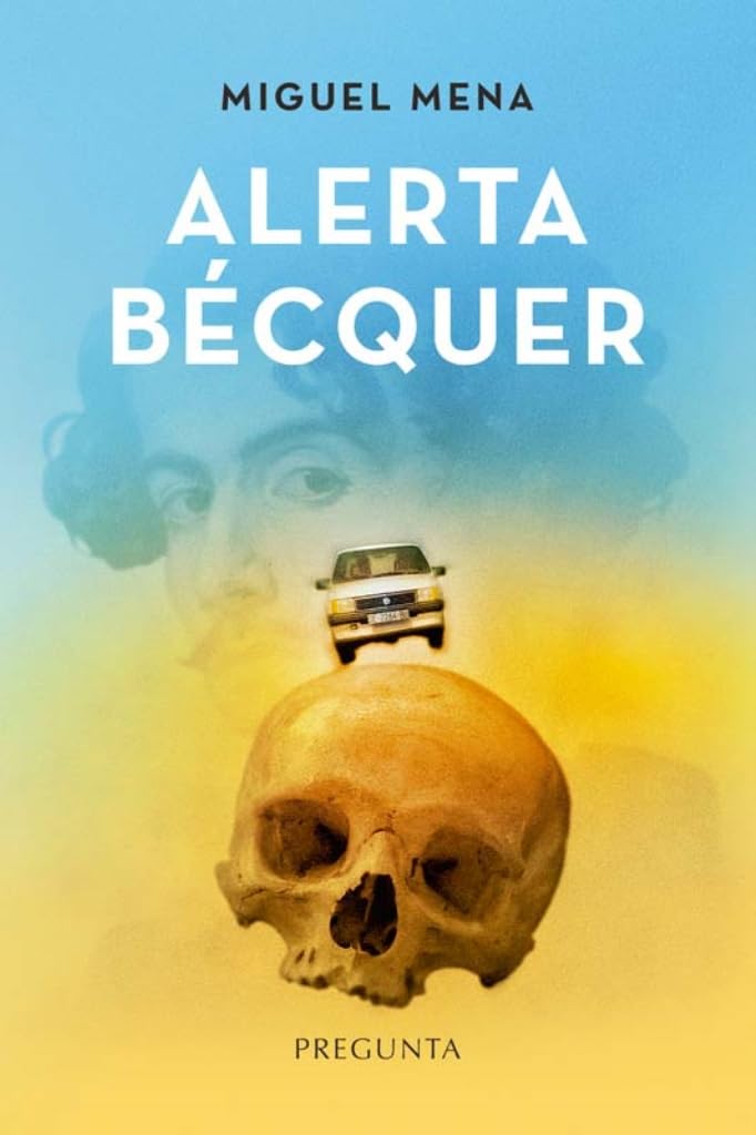 Libro: Alerta Bécquer