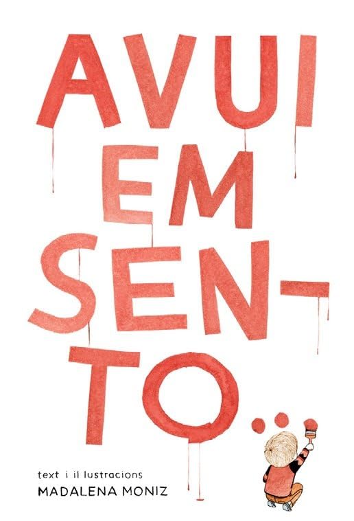 Libro: Avui em sento...