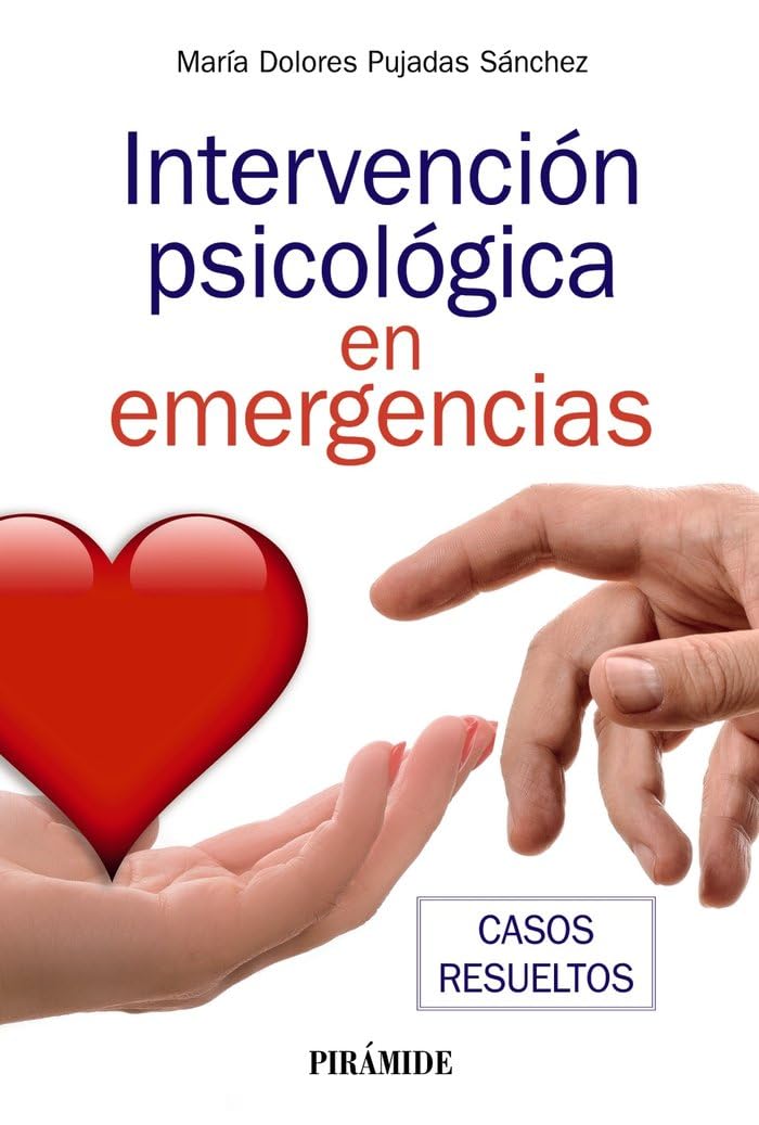 Libro: Intervención psicológica en emergencias: Casos prácticos (Manuales prácticos)