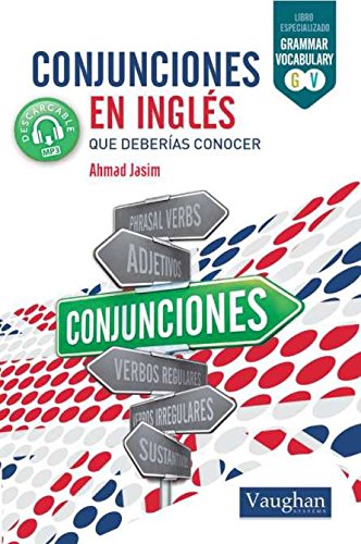 Libro: Conjunciones en Inglés que deberías conocer
