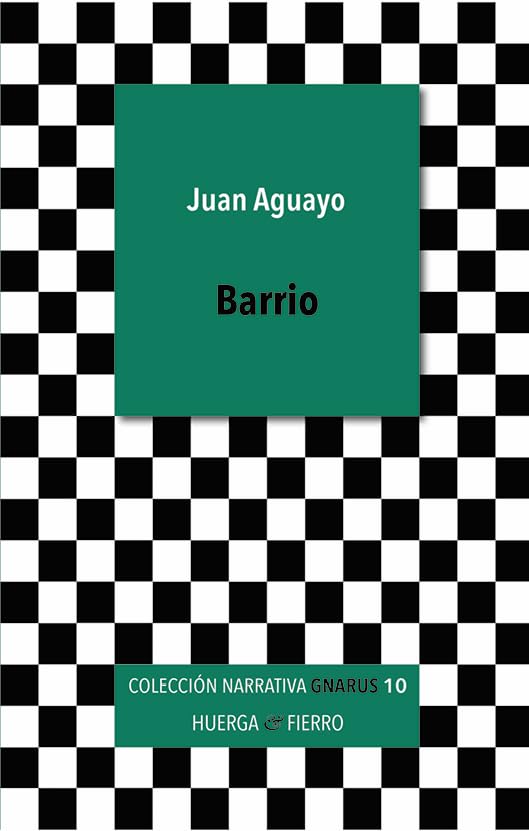 Libro: Barrio