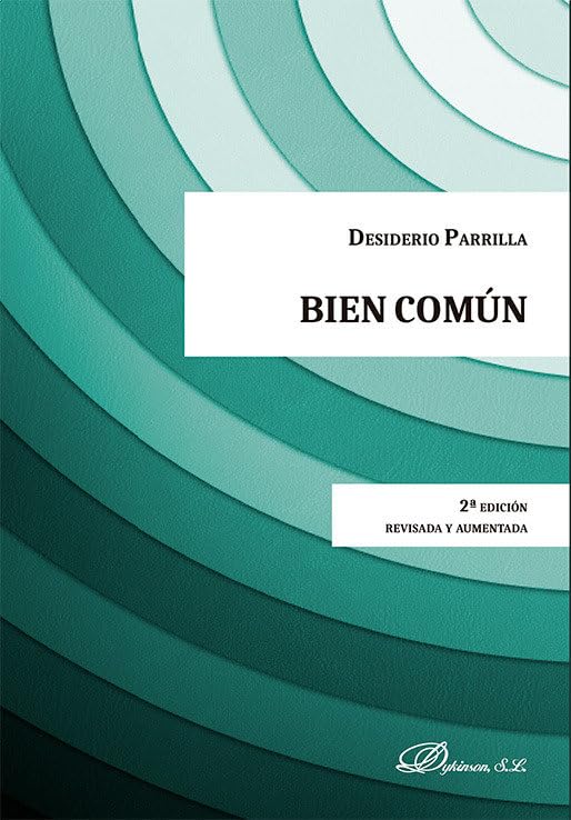 Libro: Bien Común