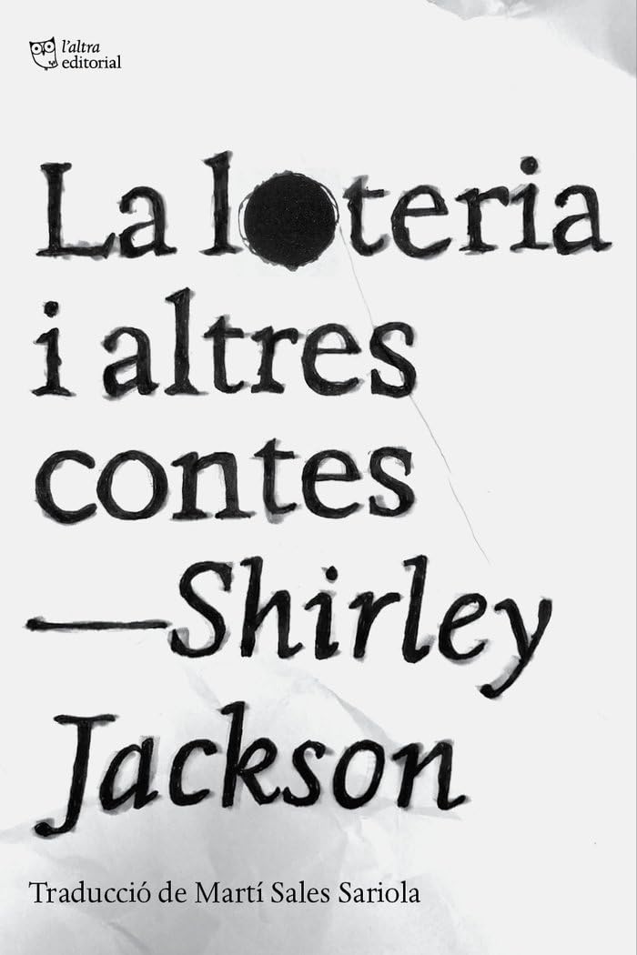 Libro: La loteria i altres contes