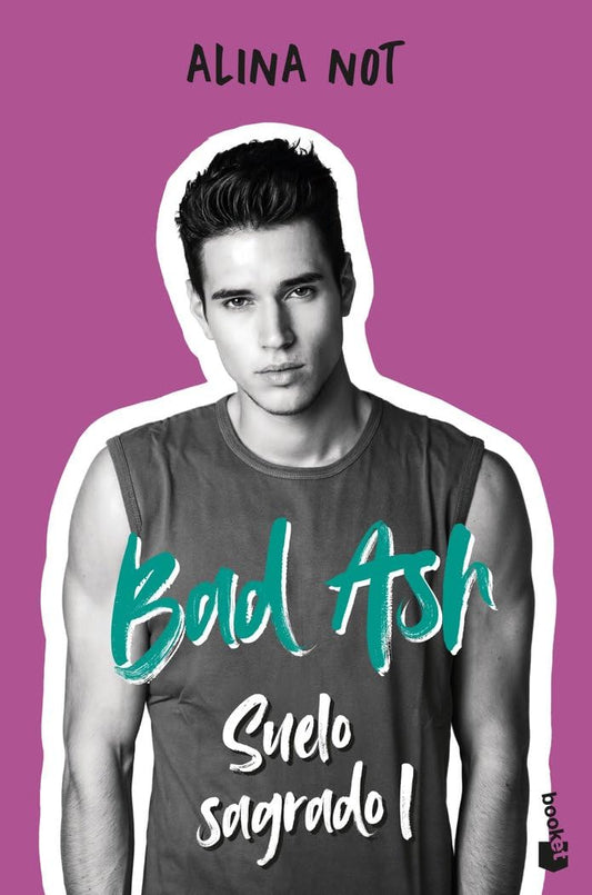 Bad Ash 4. Suelo sagrado 1 (Novela)