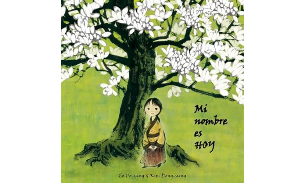 Libro: Mi nombre es Hoy (My Name Is Today) (Luz) (Spanish Edition)