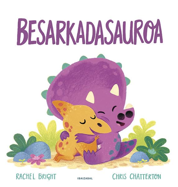Libro: Besarkadasauroa