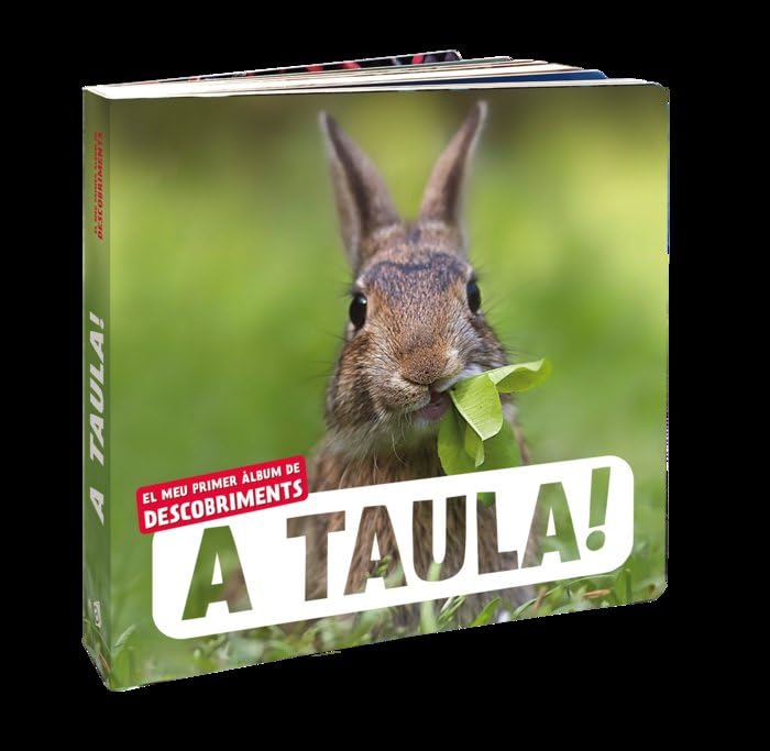 Libro: A taula!: 7 (El meu primer álbum de descobriments)