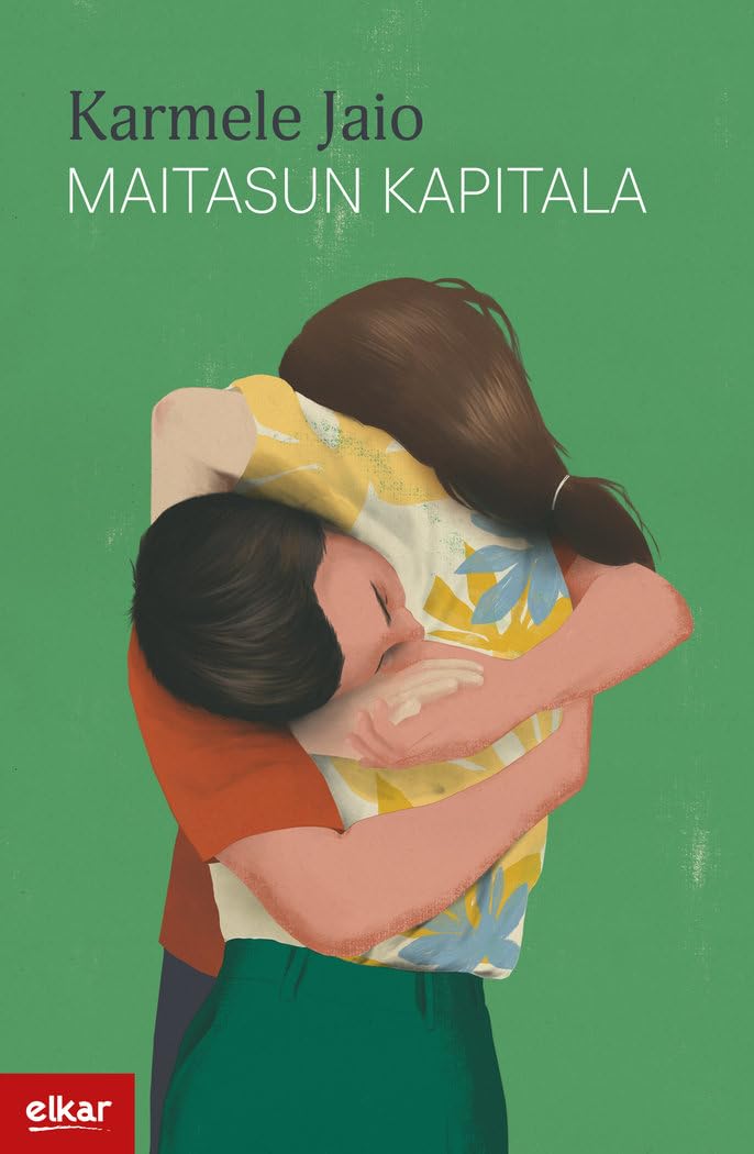 Libro: Maitasun kapitala: 416 (Literatura)