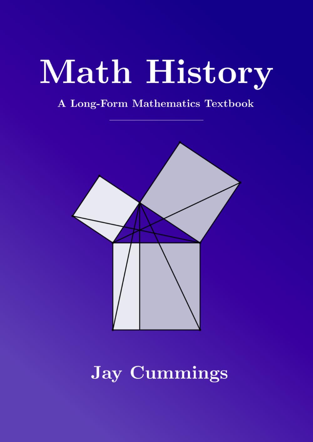 Libro: Math History: A Long-Form Mathematics Textbook (The Long-Form Math Textbook Series)