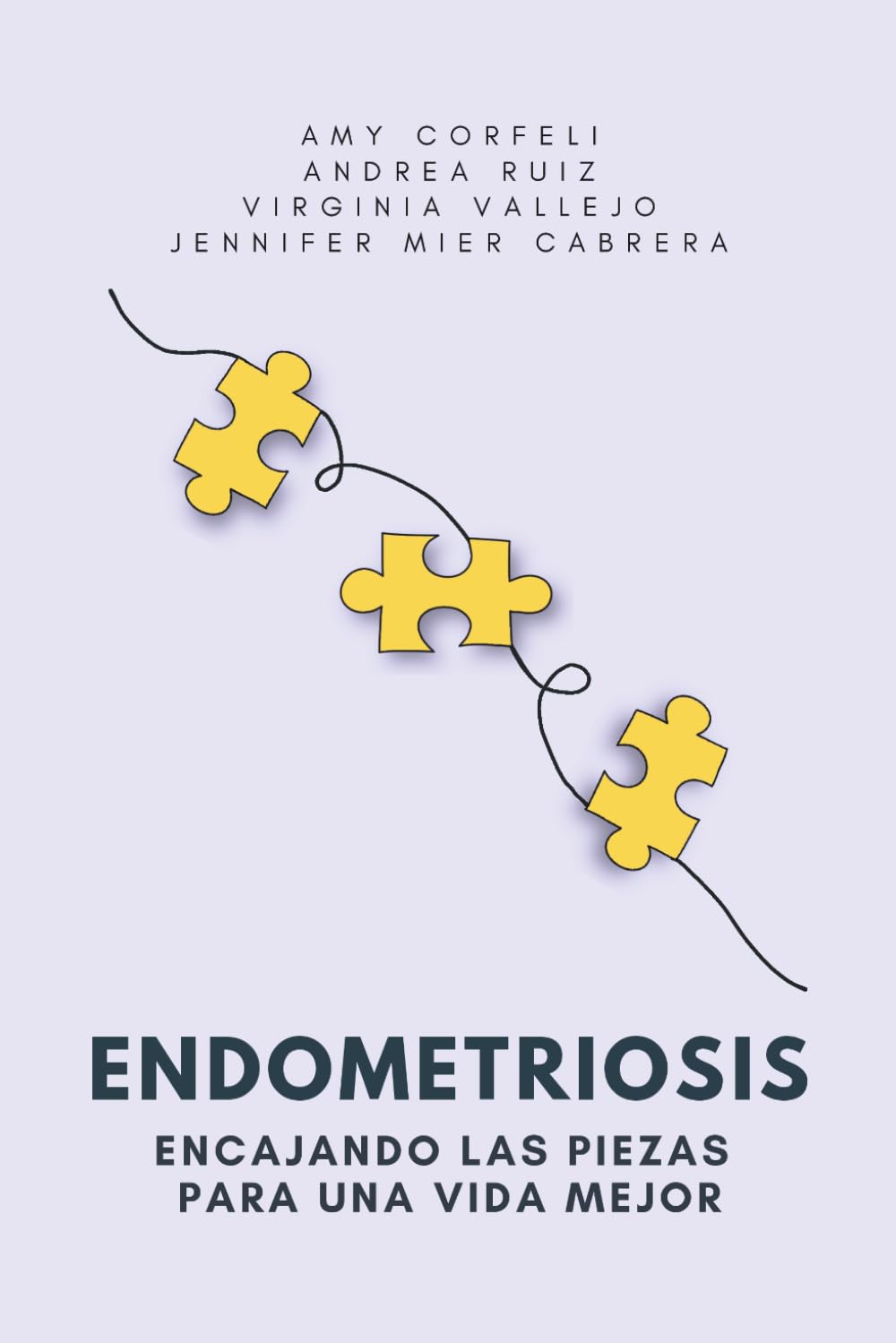 Libro: Endometriosis: Encajando las piezas para una vida mejor