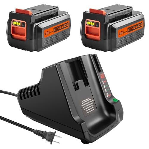 Reemplazo-de-3000-mAh-para-batería-de-litio-de-40-V-de-Black-and-Decker-LBX2040-LBXR36-LBXR2036-LST540-LCS1240-LST136B-LST540B-LST140C-LCSB2140-con-cargador-LCS40.-Reemplazo-para-cargador-de-batería-de-Black-and-Decker.
