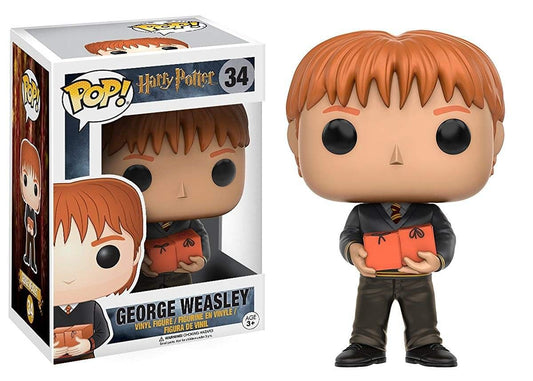 Funko Harry Potter George Weasley Pop Figura