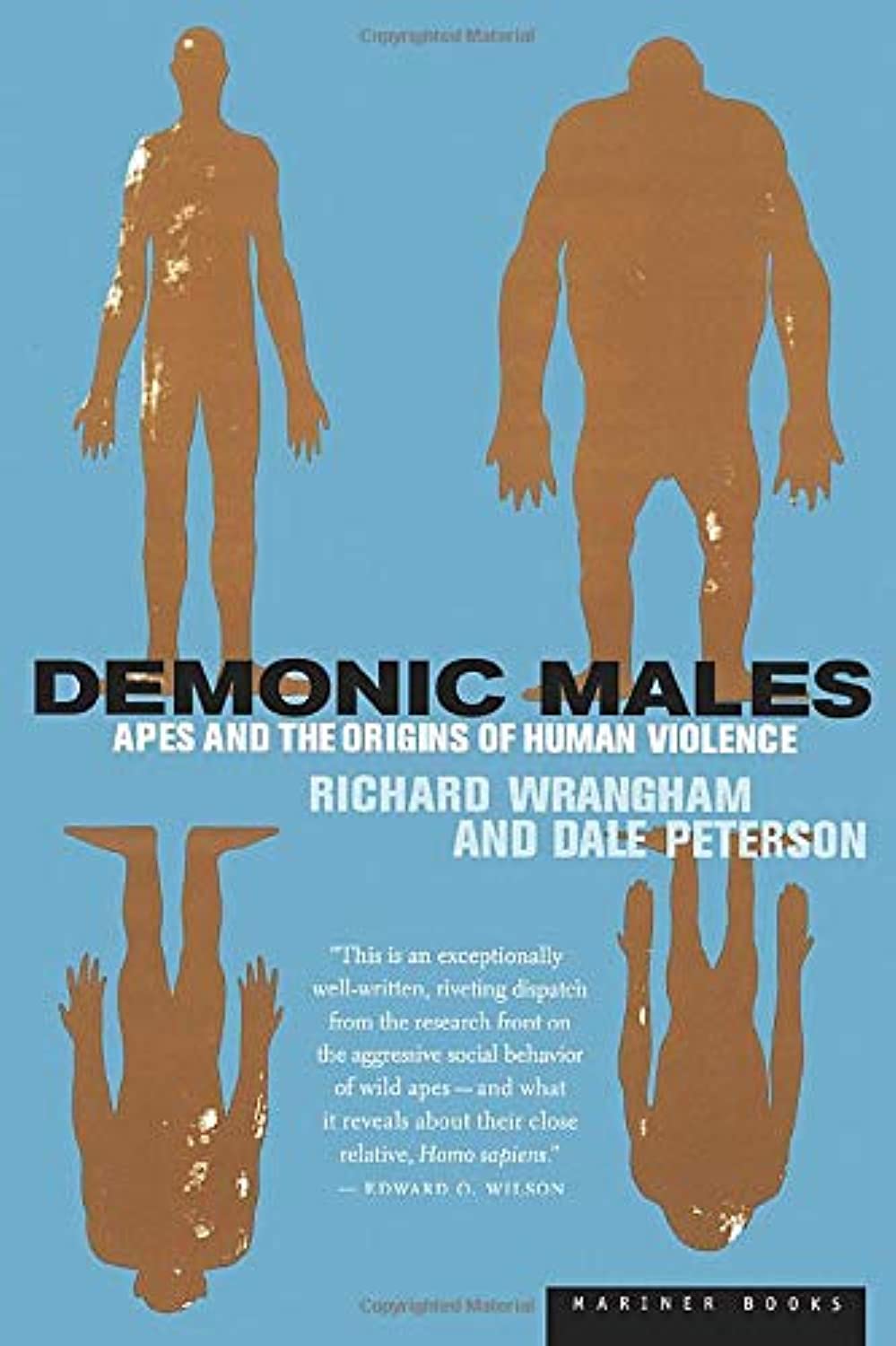 Libro: Demonic Males: Apes and the Origins of Human Violence