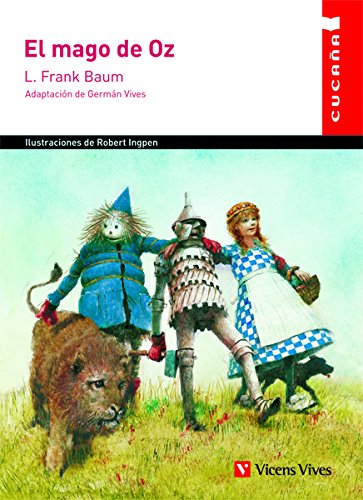 Libro: El Mago De Oz N/e (Colección Cucaña) - 9788468217826