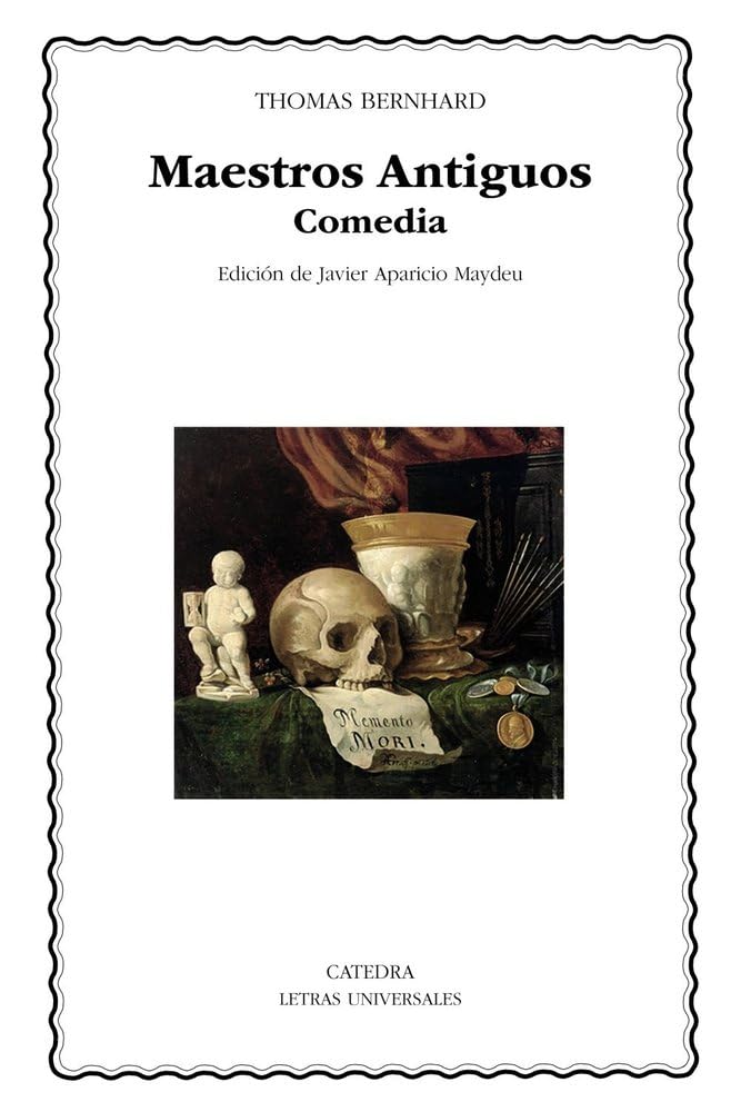 Libro: Maestros Antiguos: Comedia