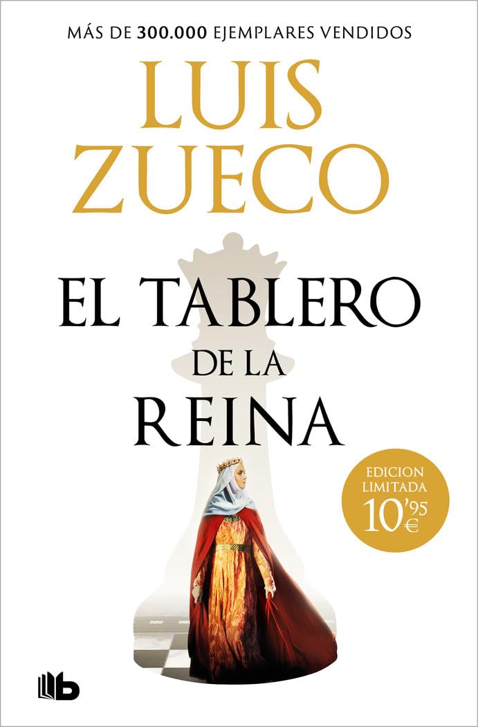 Libro: El tablero de la reina (edición limitada)