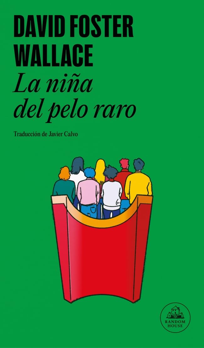 Libro: La niña del pelo raro (Spanish Edition)