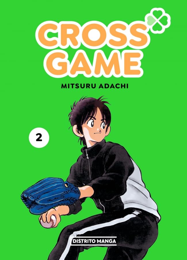 Libro: Cross Game 2 (Shônen)
