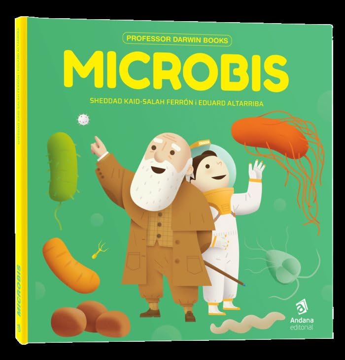 Libro: Microbis