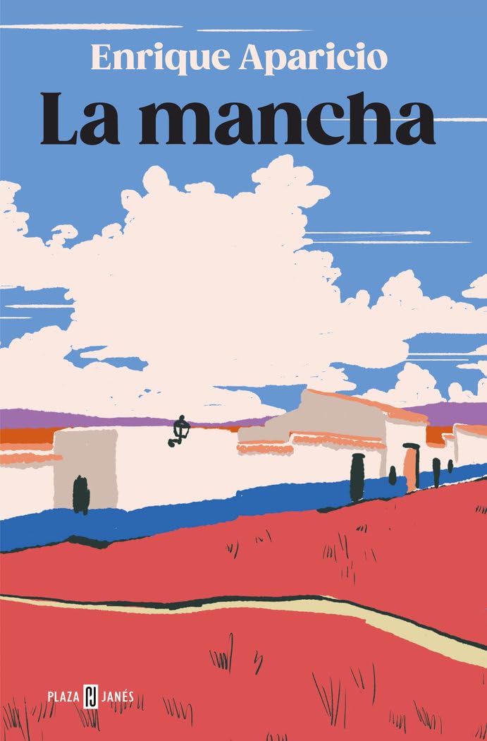 Libro: La mancha (Éxitos)