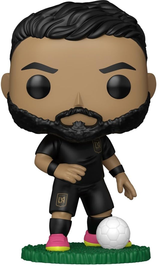 Funko Denis Bouanga (LAFC) Pop! MLS Soccer