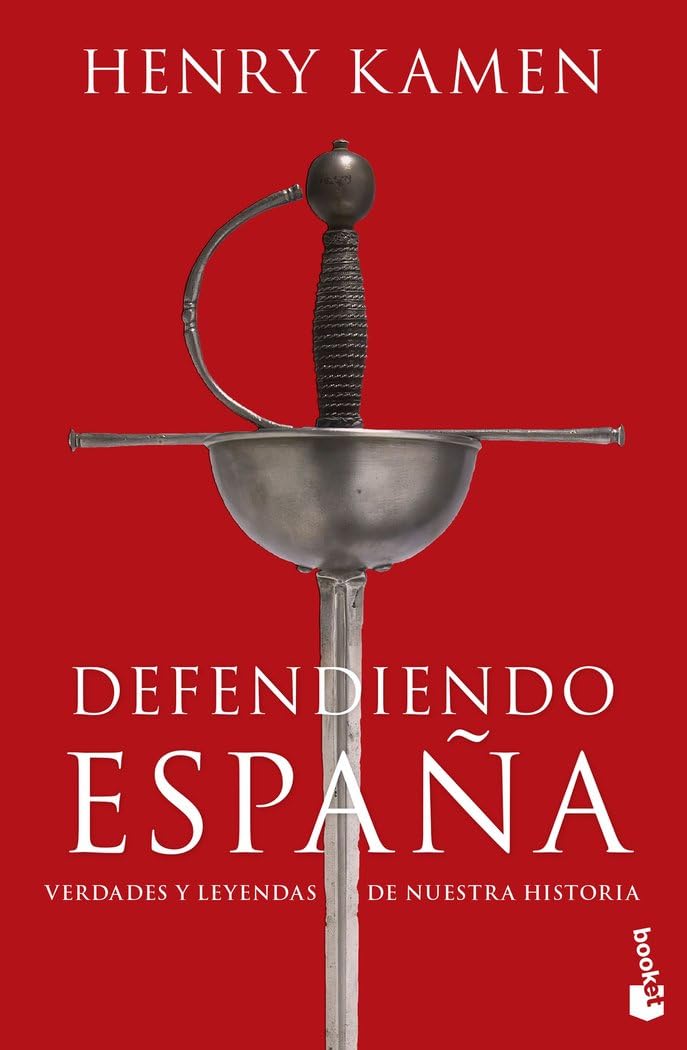 Libro: Defendiendo España: Verdades y leyendas de nuestra historia