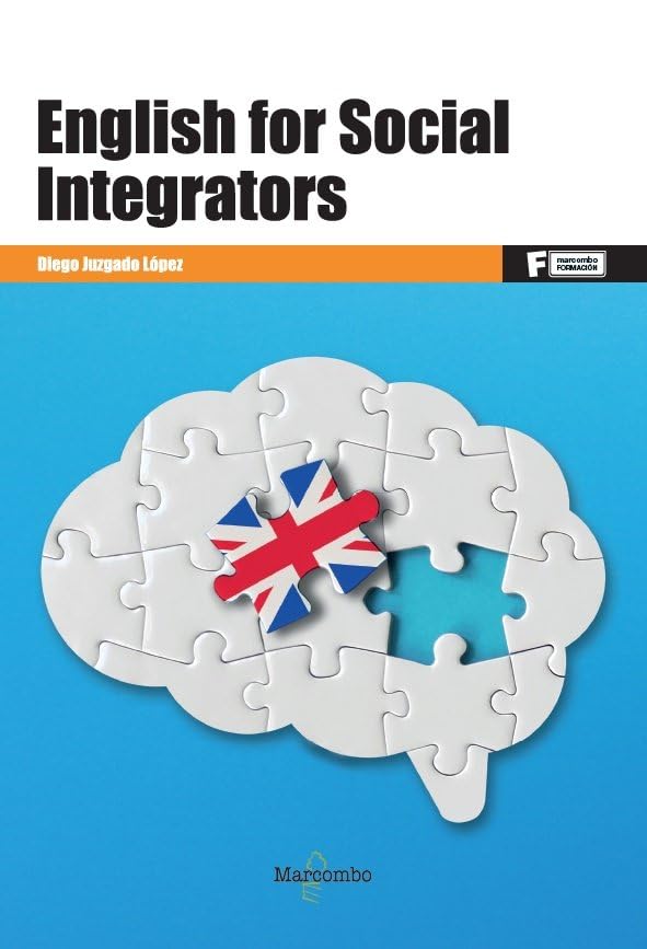 Libro: English for Social Integrators: Inglés para técnico superior en Integración Social