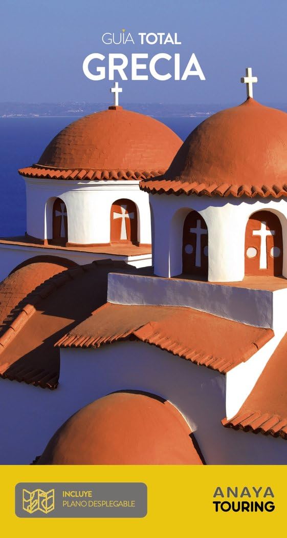 Libro: Grecia (Guía Total - Internacional)