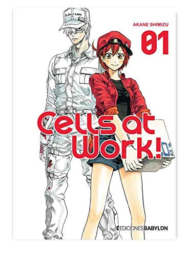 Libro: Cells at Work!: (volumen 1)