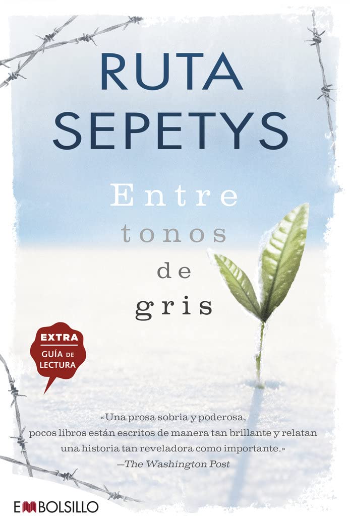 Libro: Entre tonos de gris