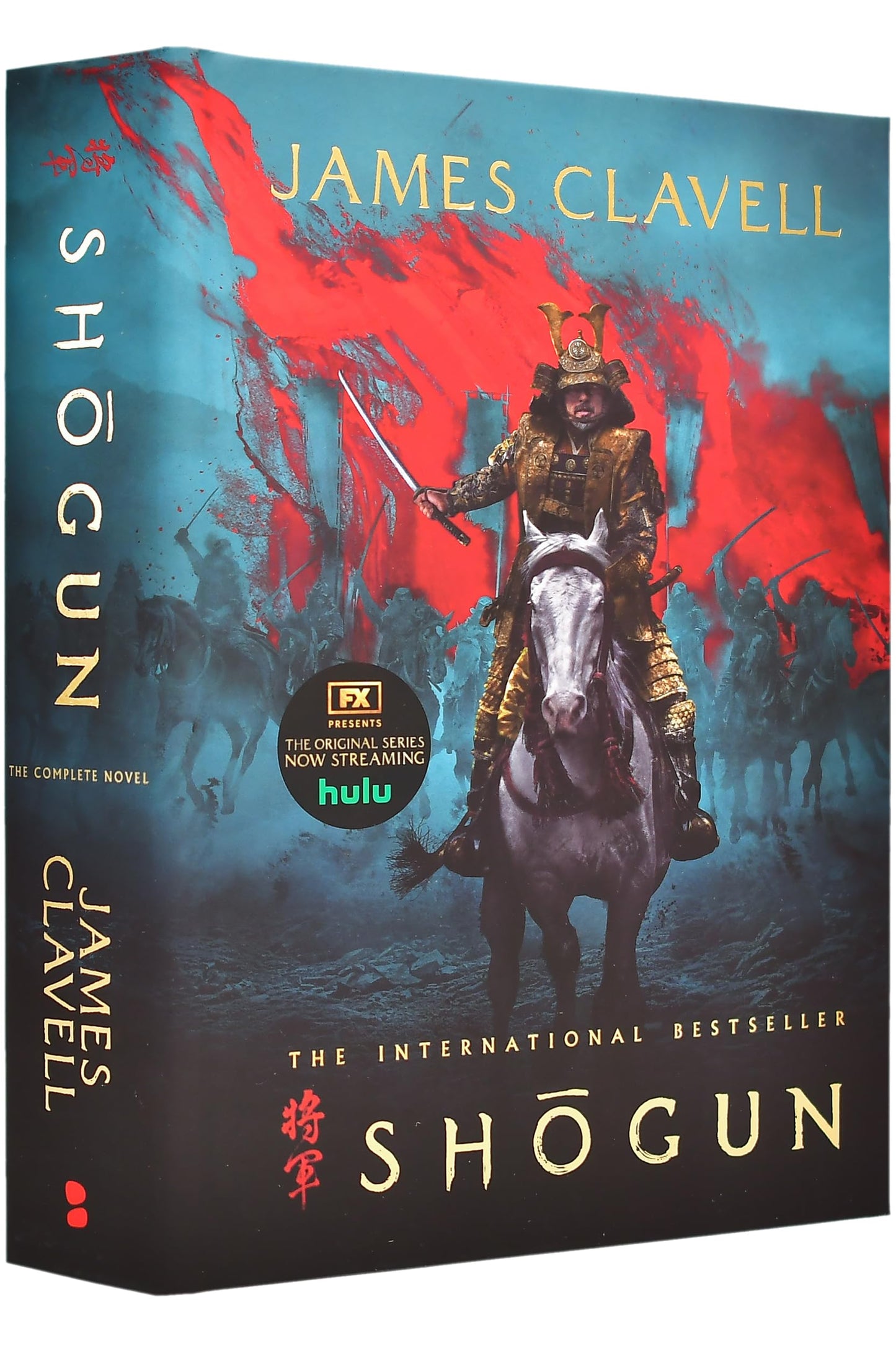 Libro: Shōgun (The Asian Saga)