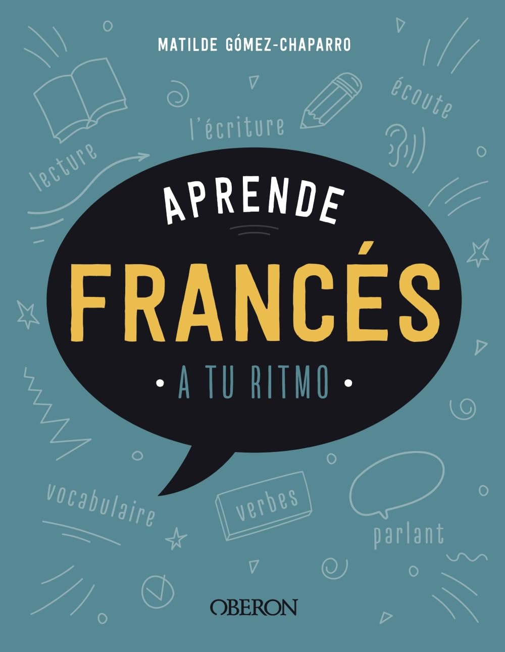 Libro: Aprende francés: A tu ritmo