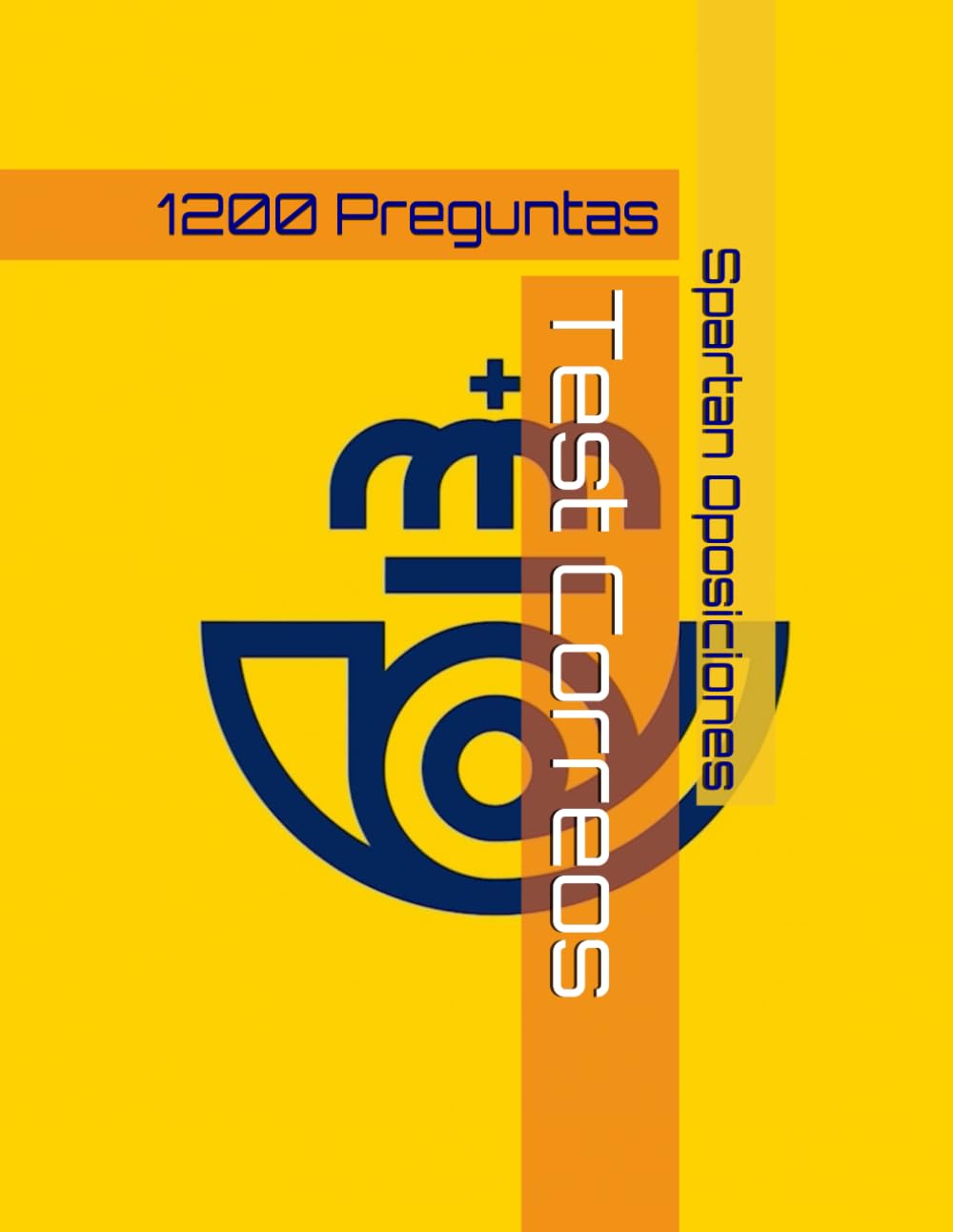 Libro: Test Correos: 1200 Preguntas