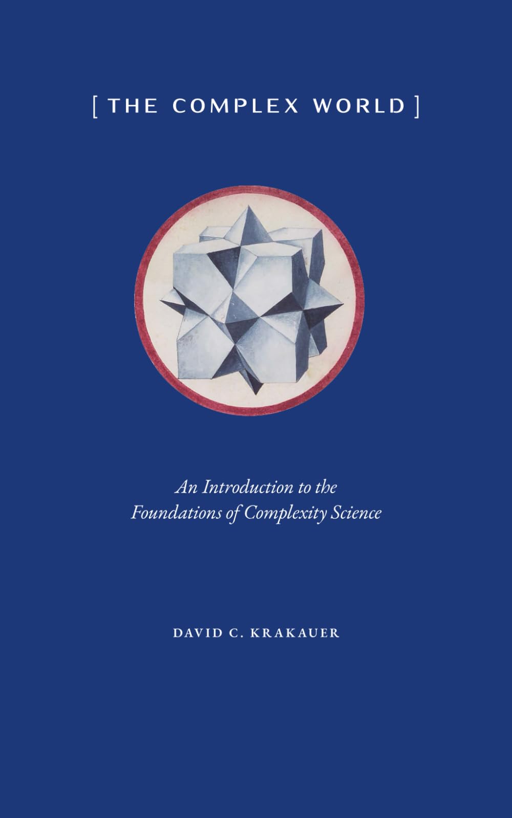 Libro: The Complex World: An Introduction to the Foundations of Complexity Science
