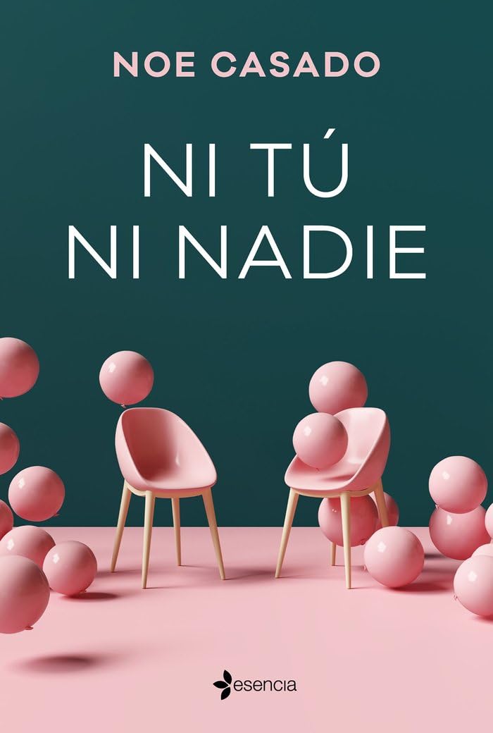 Libro: Ni tú ni nadie (Erótica)