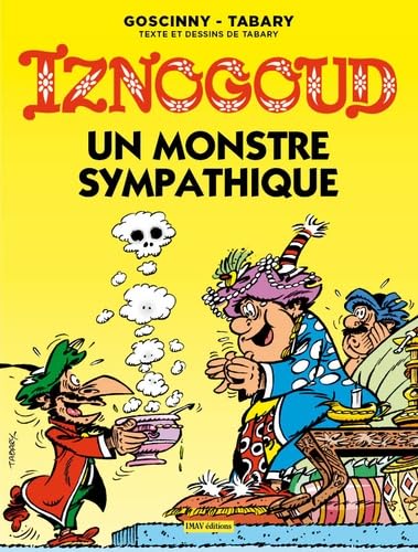 Libro: Un Monstre Sympathique (Iznogoud) (French Edition) (Iznogoud, 26)