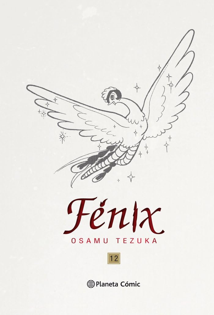 Libro: Fénix nº 12/12 (Trazado)