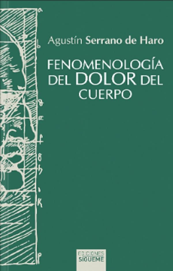 Libro: Fenomenología del dolor del cuerpo