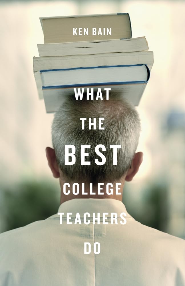 Libro: What the Best College Teachers Do