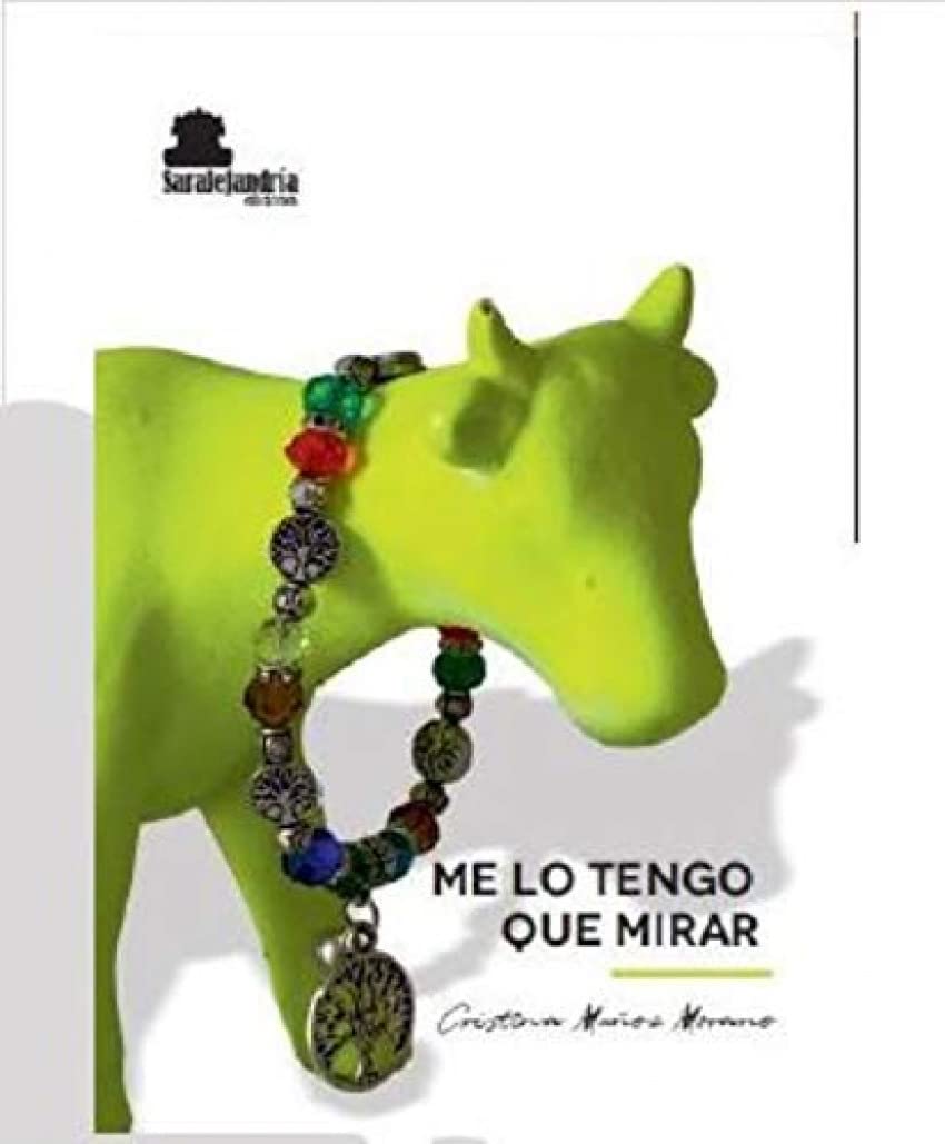 Libro: Me lo tengo que mirar