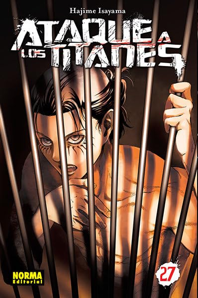 Libro: Ataque A Los Titanes 27 (SIN COLECCION)