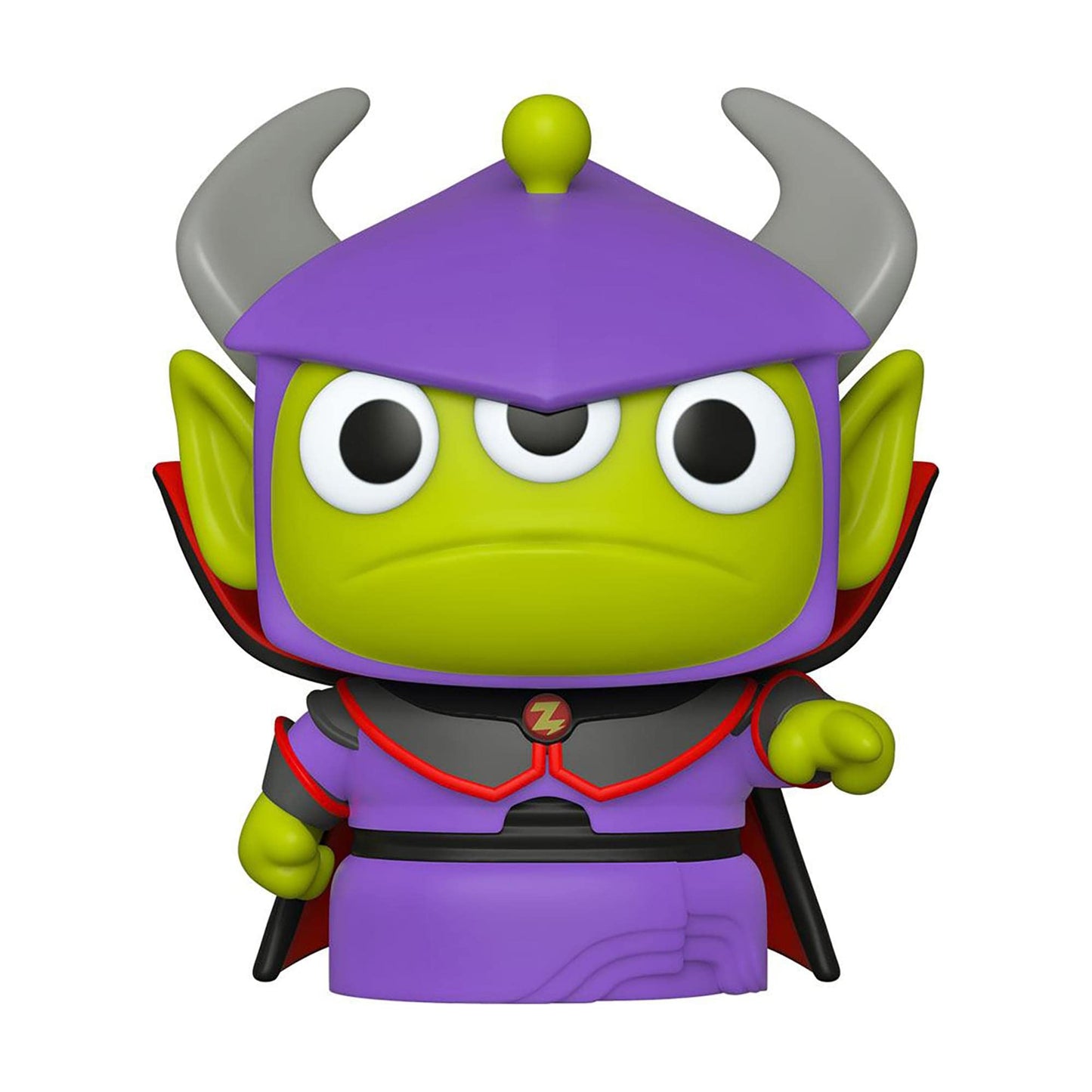 Funko Pop! Disney: Pixar Alien Remix - Alien as Zurg Figura de Vinilo