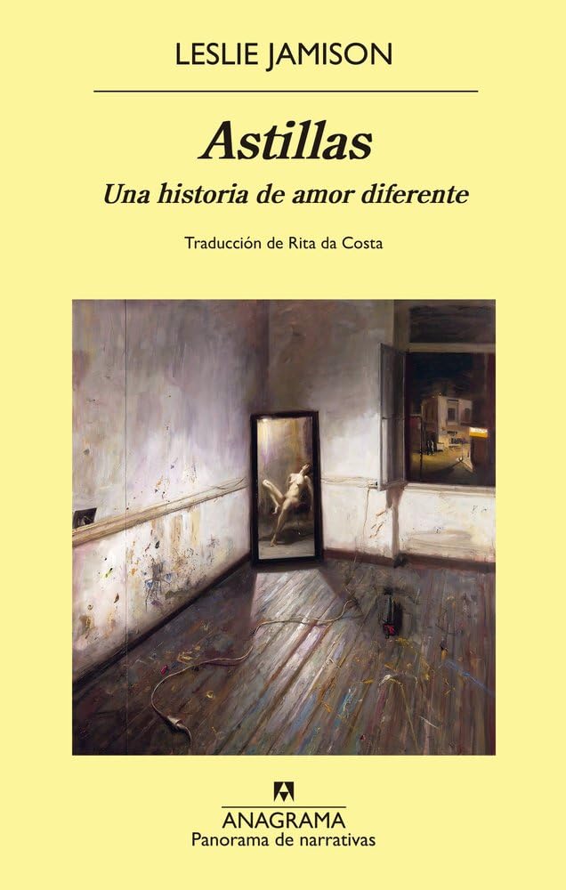 Libro: Astillas: Una historia de amor diferente (Panorama de narrativas)