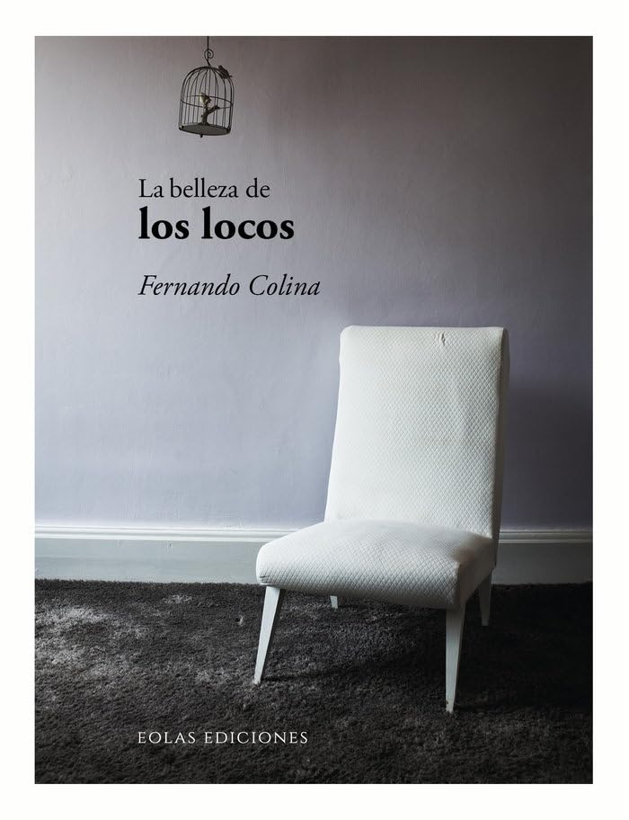 Libro: La belleza de los locos: 8