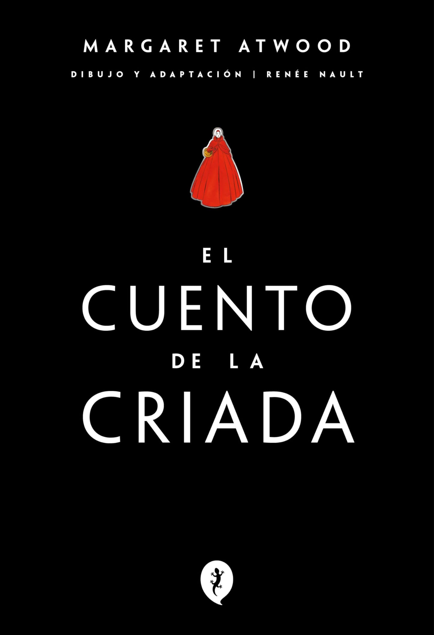 Libro: El cuento de la criada (novela gráfica) (Salamandra Graphic)