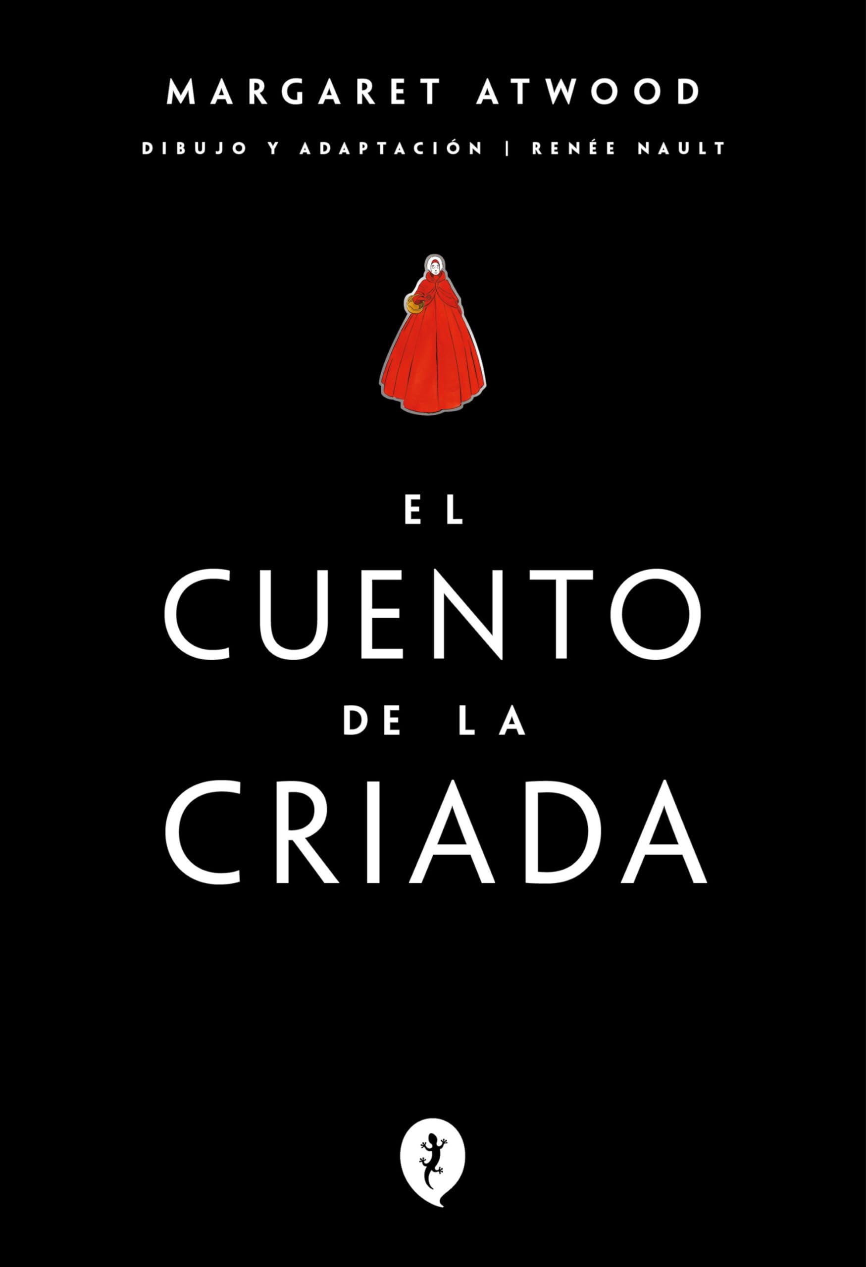 Libro: El cuento de la criada (novela gráfica) (Salamandra Graphic)