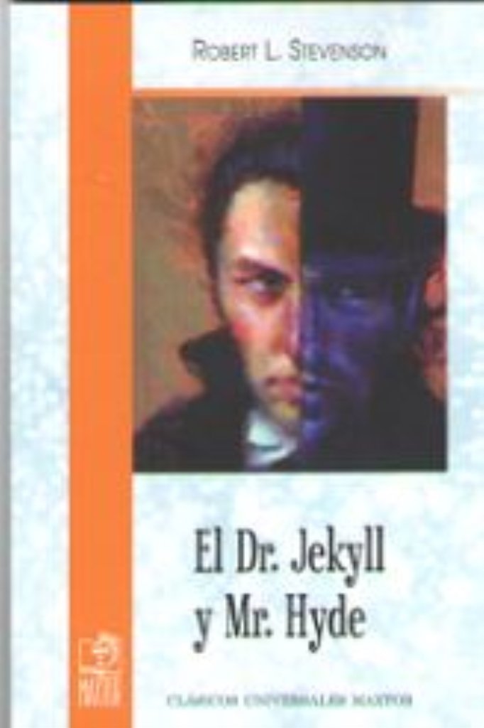 Libro: El Dr. Jekyll y Mr. Hyde